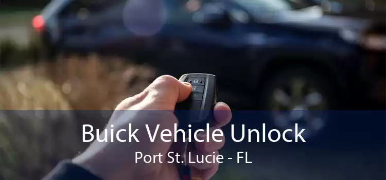 Buick Vehicle Unlock Port St. Lucie - FL