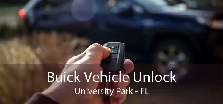 Buick Vehicle Unlock University Park - FL