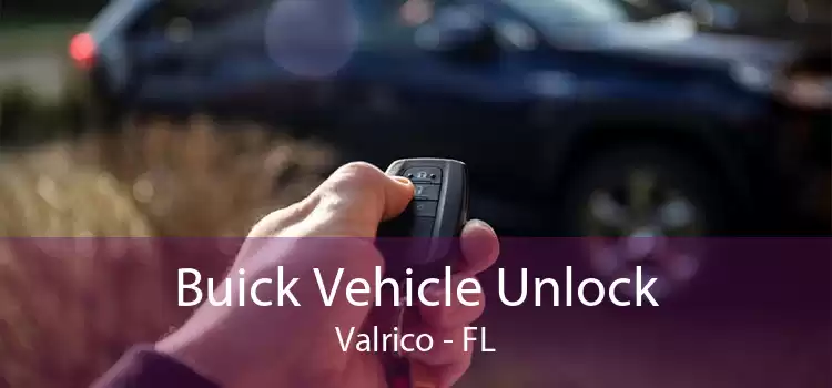 Buick Vehicle Unlock Valrico - FL