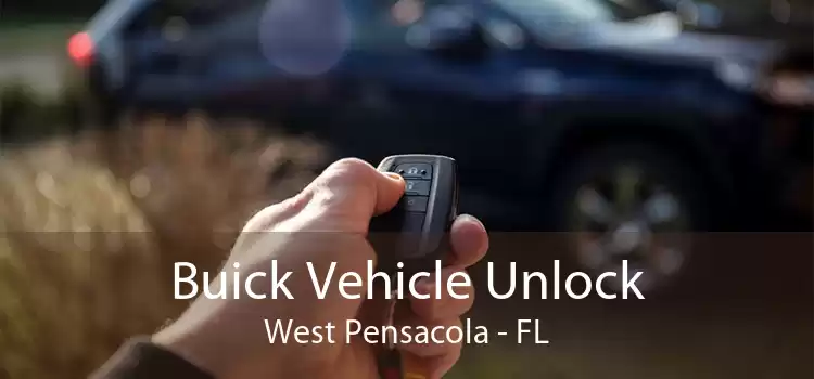 Buick Vehicle Unlock West Pensacola - FL