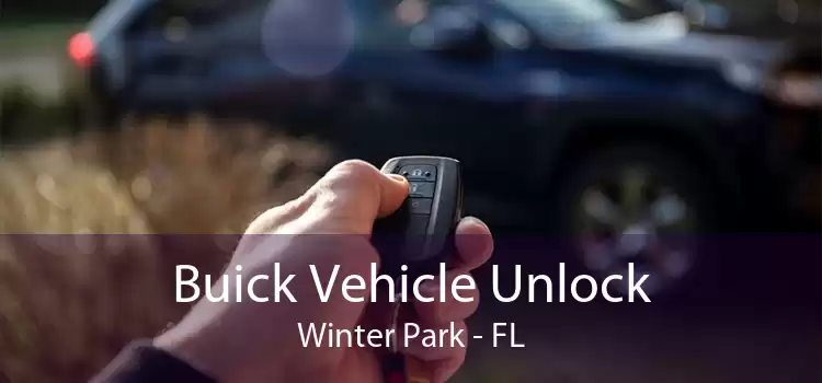 Buick Vehicle Unlock Winter Park - FL
