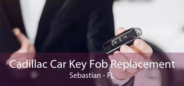 Cadillac Car Key Fob Replacement Sebastian - FL