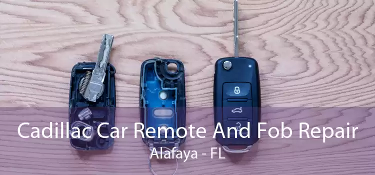 Cadillac Car Remote And Fob Repair Alafaya - FL
