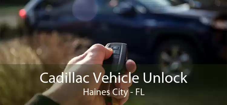 Cadillac Vehicle Unlock Haines City - FL