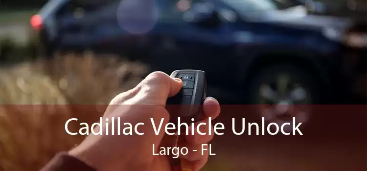 Cadillac Vehicle Unlock Largo - FL