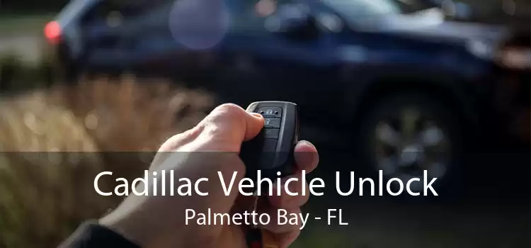 Cadillac Vehicle Unlock Palmetto Bay - FL