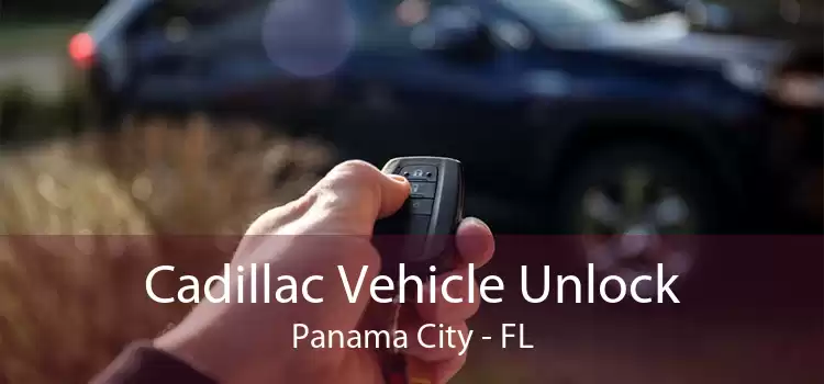 Cadillac Vehicle Unlock Panama City - FL