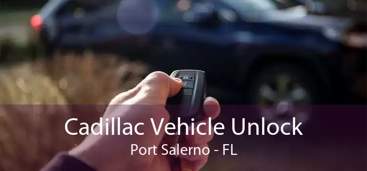 Cadillac Vehicle Unlock Port Salerno - FL