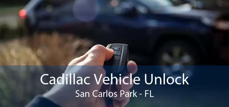 Cadillac Vehicle Unlock San Carlos Park - FL