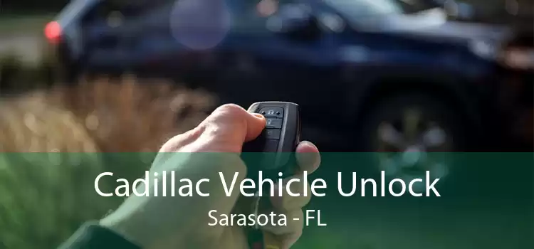 Cadillac Vehicle Unlock Sarasota - FL