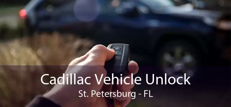 Cadillac Vehicle Unlock St. Petersburg - FL