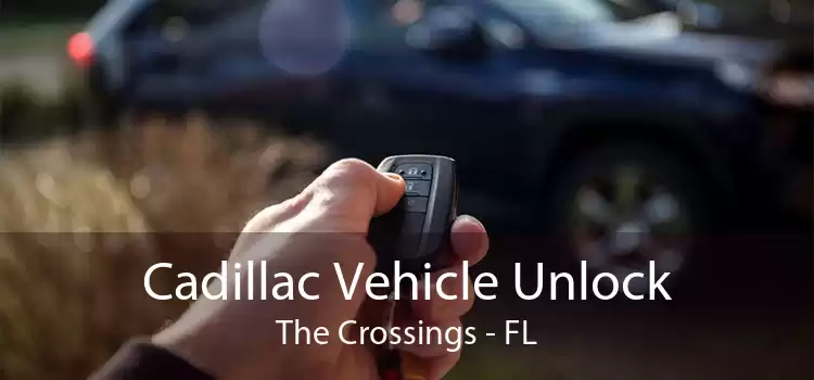 Cadillac Vehicle Unlock The Crossings - FL