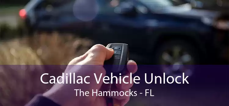 Cadillac Vehicle Unlock The Hammocks - FL