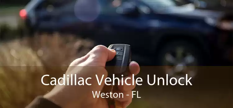 Cadillac Vehicle Unlock Weston - FL