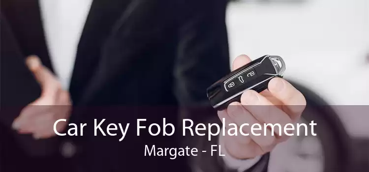 Car Key Fob Replacement Margate - FL
