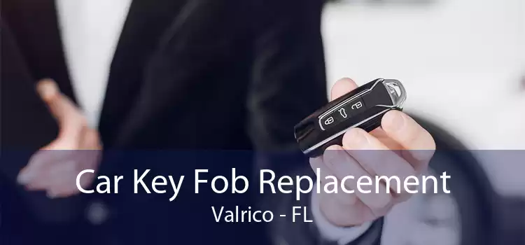 Car Key Fob Replacement Valrico - FL
