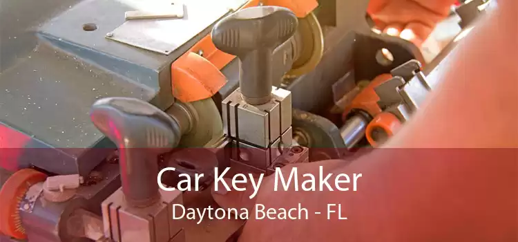 Car Key Maker Daytona Beach - FL