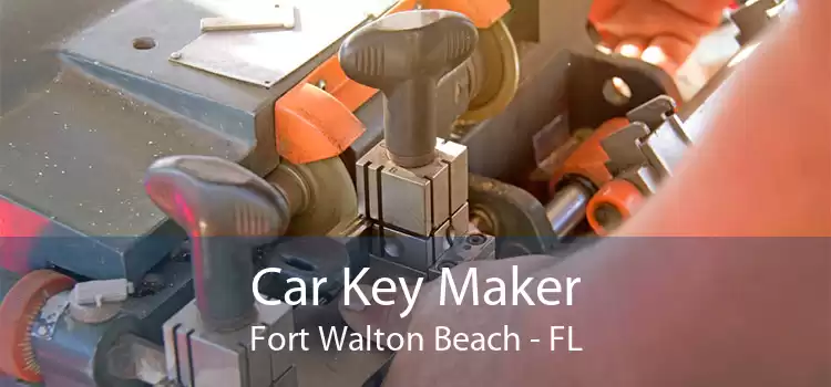 Car Key Maker Fort Walton Beach - FL