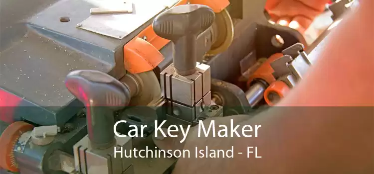 Car Key Maker Hutchinson Island - FL