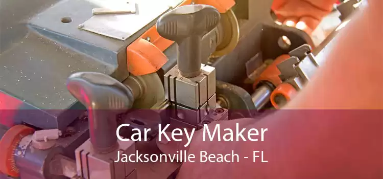 Car Key Maker Jacksonville Beach - FL