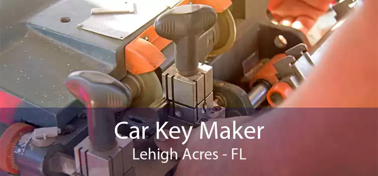 Car Key Maker Lehigh Acres - FL