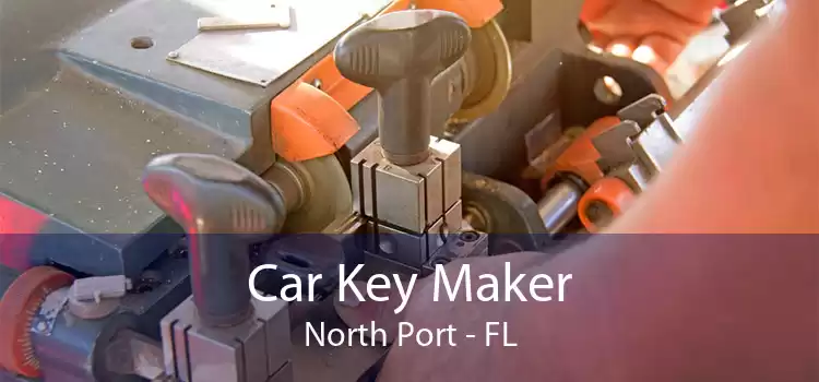 Car Key Maker North Port - FL