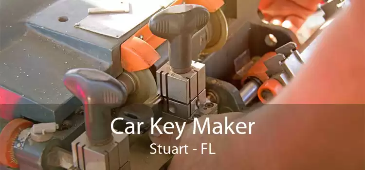 Car Key Maker Stuart - FL