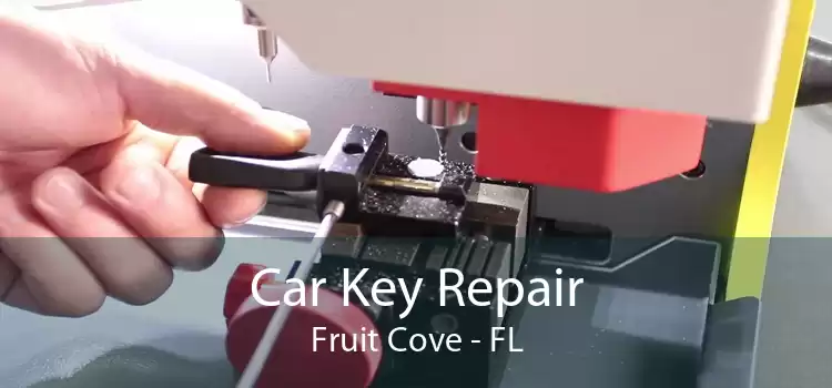 Car Key Repair Fruit Cove - FL