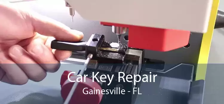 Car Key Repair Gainesville - FL