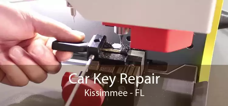 Car Key Repair Kissimmee - FL