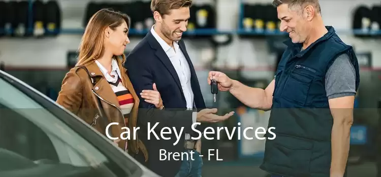 Car Key Services Brent - FL