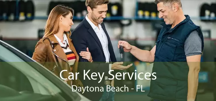 Car Key Services Daytona Beach - FL