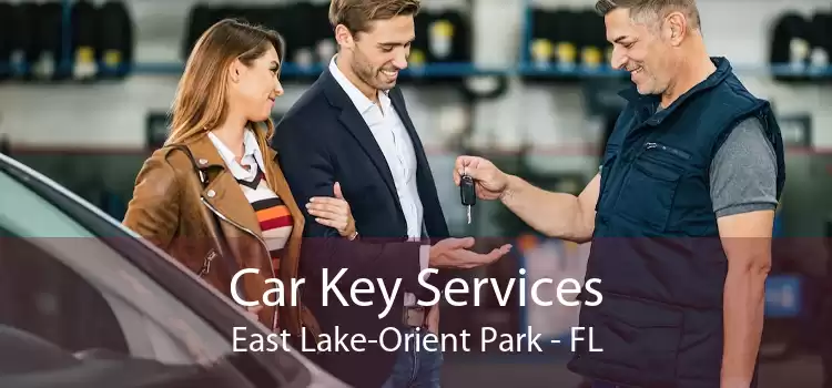 Car Key Services East Lake-Orient Park - FL