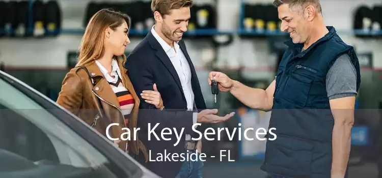Car Key Services Lakeside - FL