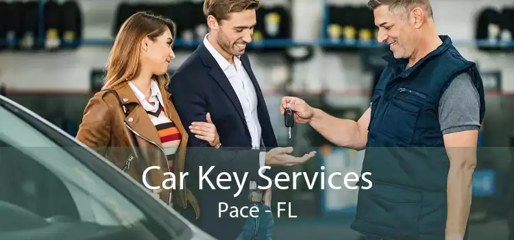 Car Key Services Pace - FL