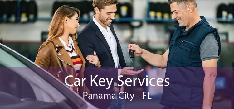 Car Key Services Panama City - FL