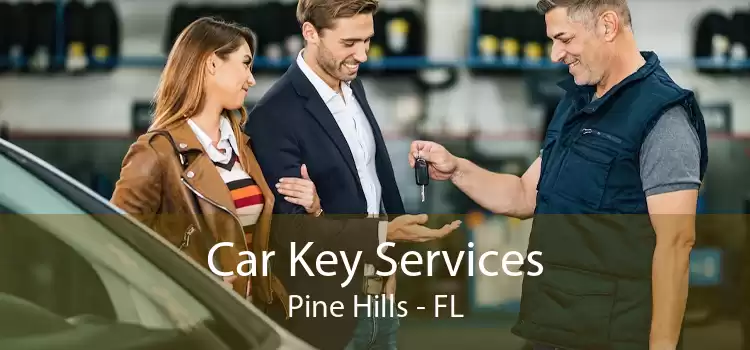 Car Key Services Pine Hills - FL