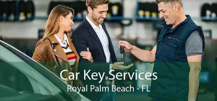 Car Key Services Royal Palm Beach - FL