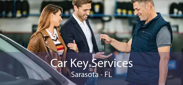 Car Key Services Sarasota - FL