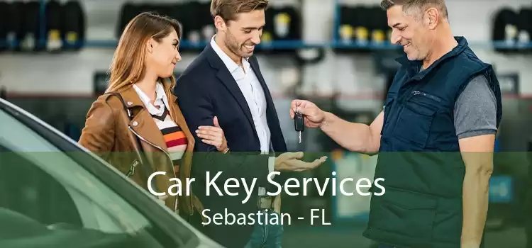Car Key Services Sebastian - FL
