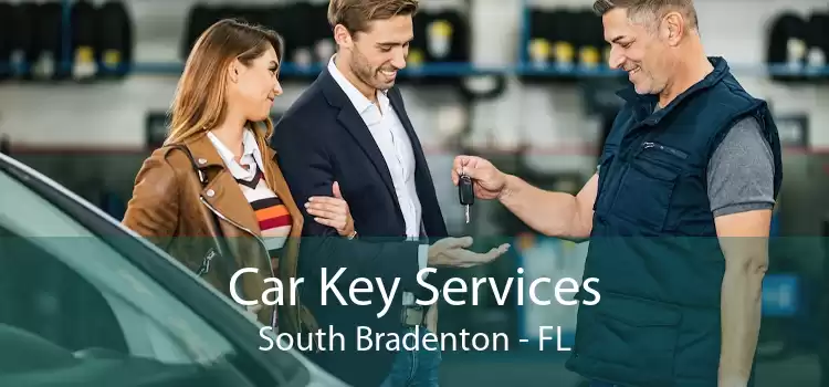 Car Key Services South Bradenton - FL