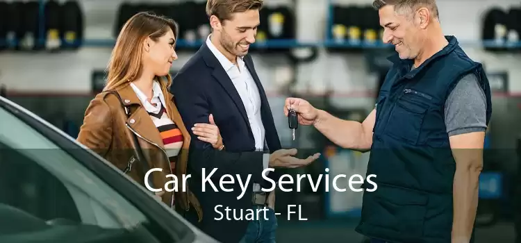 Car Key Services Stuart - FL