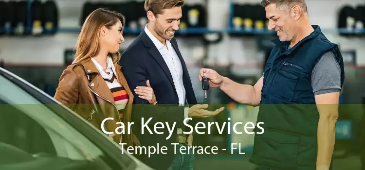 Car Key Services Temple Terrace - FL