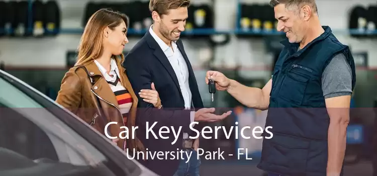 Car Key Services University Park - FL
