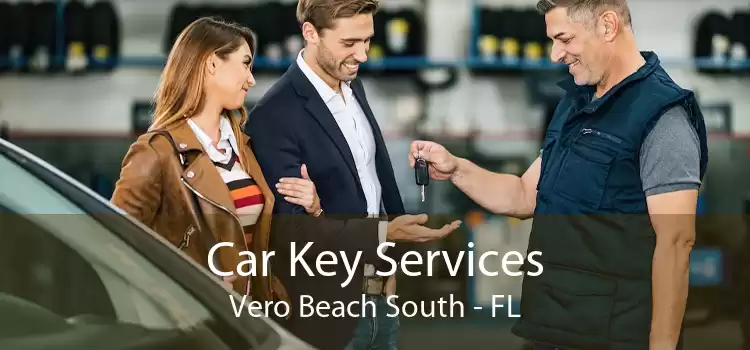 Car Key Services Vero Beach South - FL