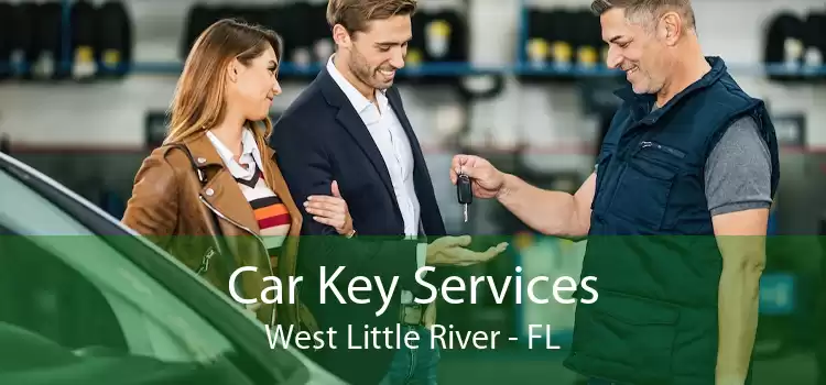 Car Key Services West Little River - FL