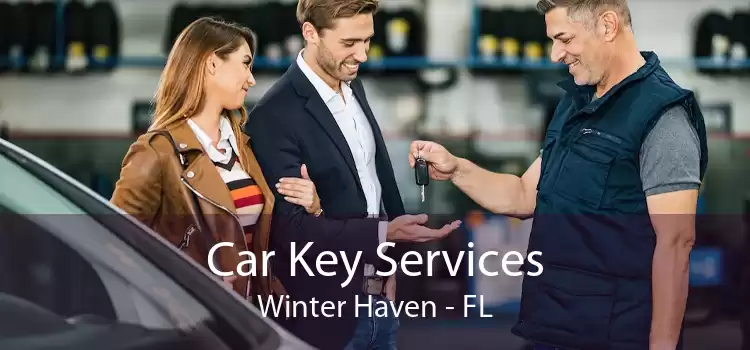 Car Key Services Winter Haven - FL