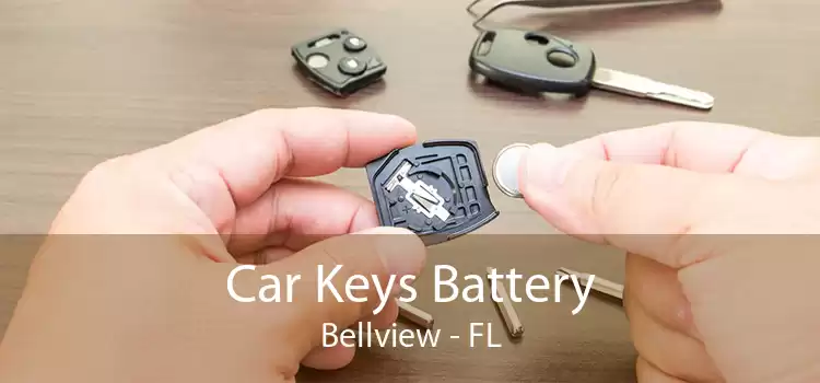 Car Keys Battery Bellview - FL