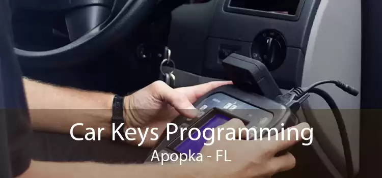Car Keys Programming Apopka - FL