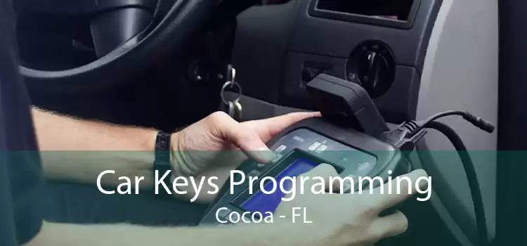 Car Keys Programming Cocoa - FL